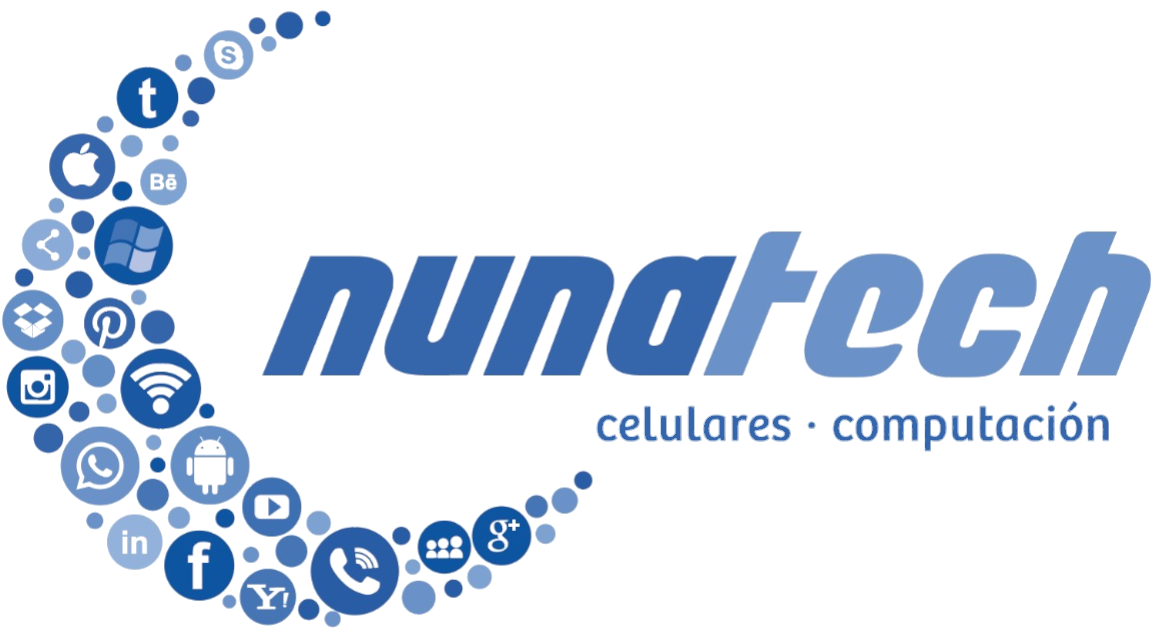 LOGO nuna sin fondo